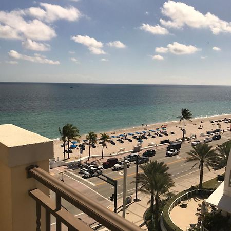 The Atlantic Hotel & Spa Condo Fort Lauderdale Exteriör bild