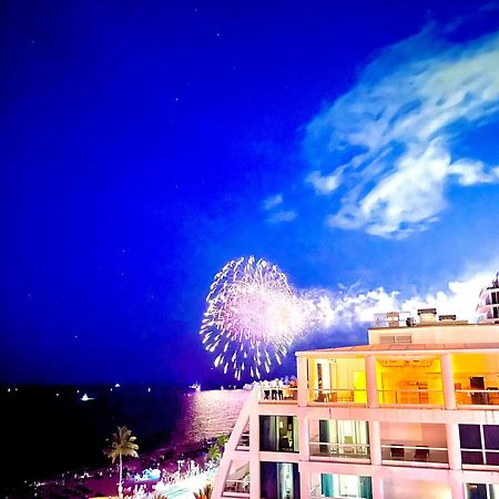The Atlantic Hotel & Spa Condo Fort Lauderdale Exteriör bild