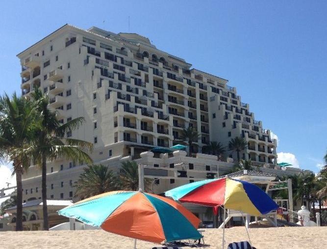The Atlantic Hotel & Spa Condo Fort Lauderdale Exteriör bild
