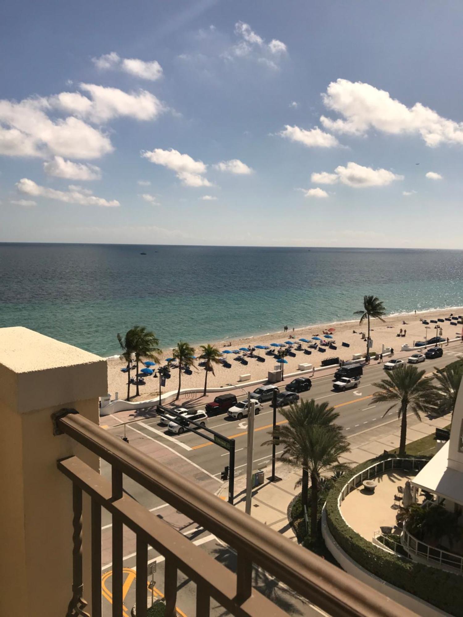 The Atlantic Hotel & Spa Condo Fort Lauderdale Exteriör bild