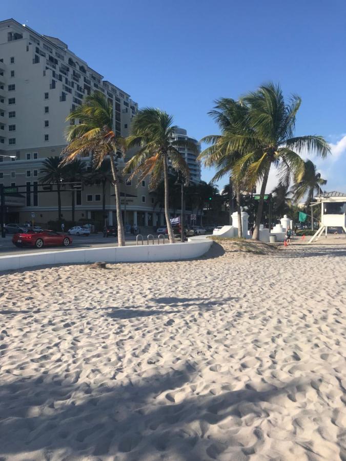 The Atlantic Hotel & Spa Condo Fort Lauderdale Exteriör bild