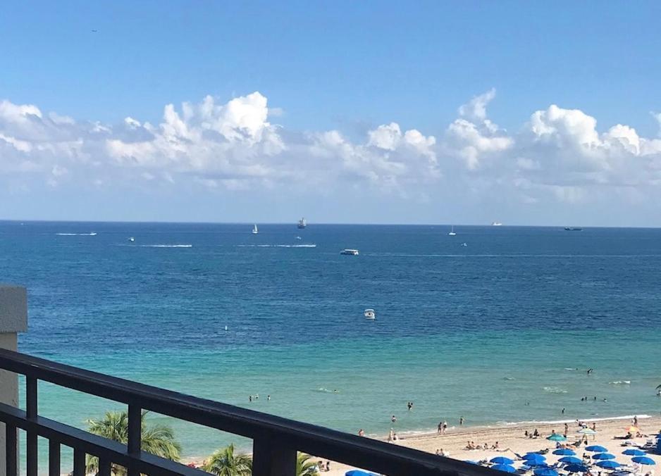 The Atlantic Hotel & Spa Condo Fort Lauderdale Exteriör bild