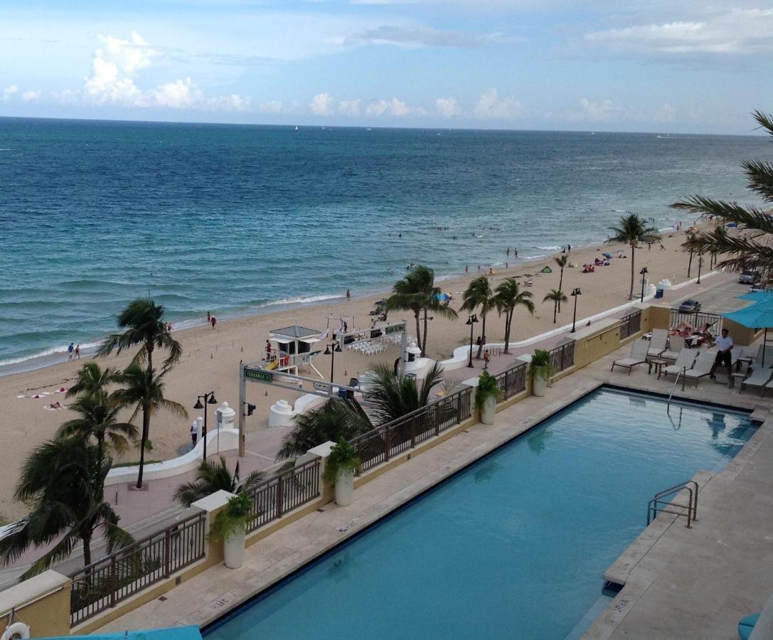 The Atlantic Hotel & Spa Condo Fort Lauderdale Exteriör bild