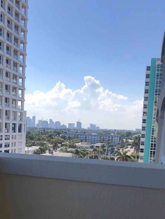 The Atlantic Hotel & Spa Condo Fort Lauderdale Exteriör bild