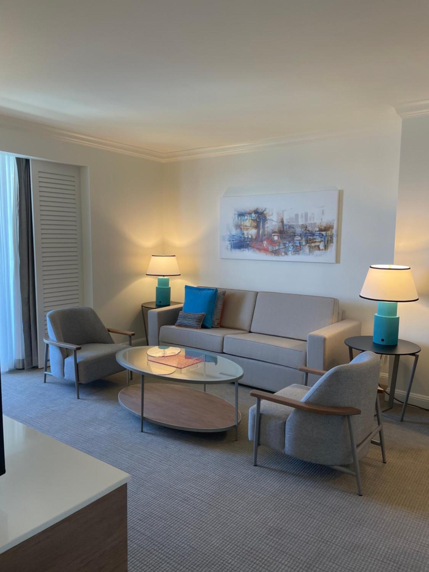 The Atlantic Hotel & Spa Condo Fort Lauderdale Exteriör bild