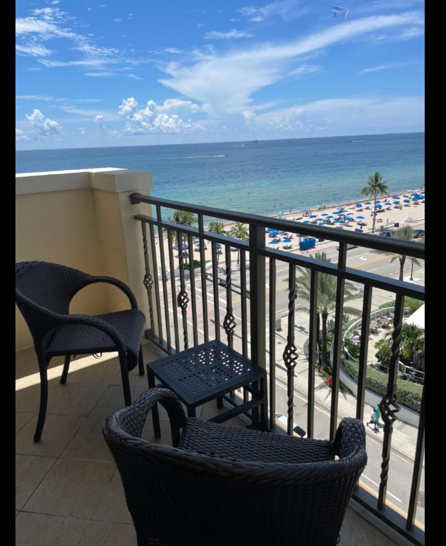 The Atlantic Hotel & Spa Condo Fort Lauderdale Exteriör bild