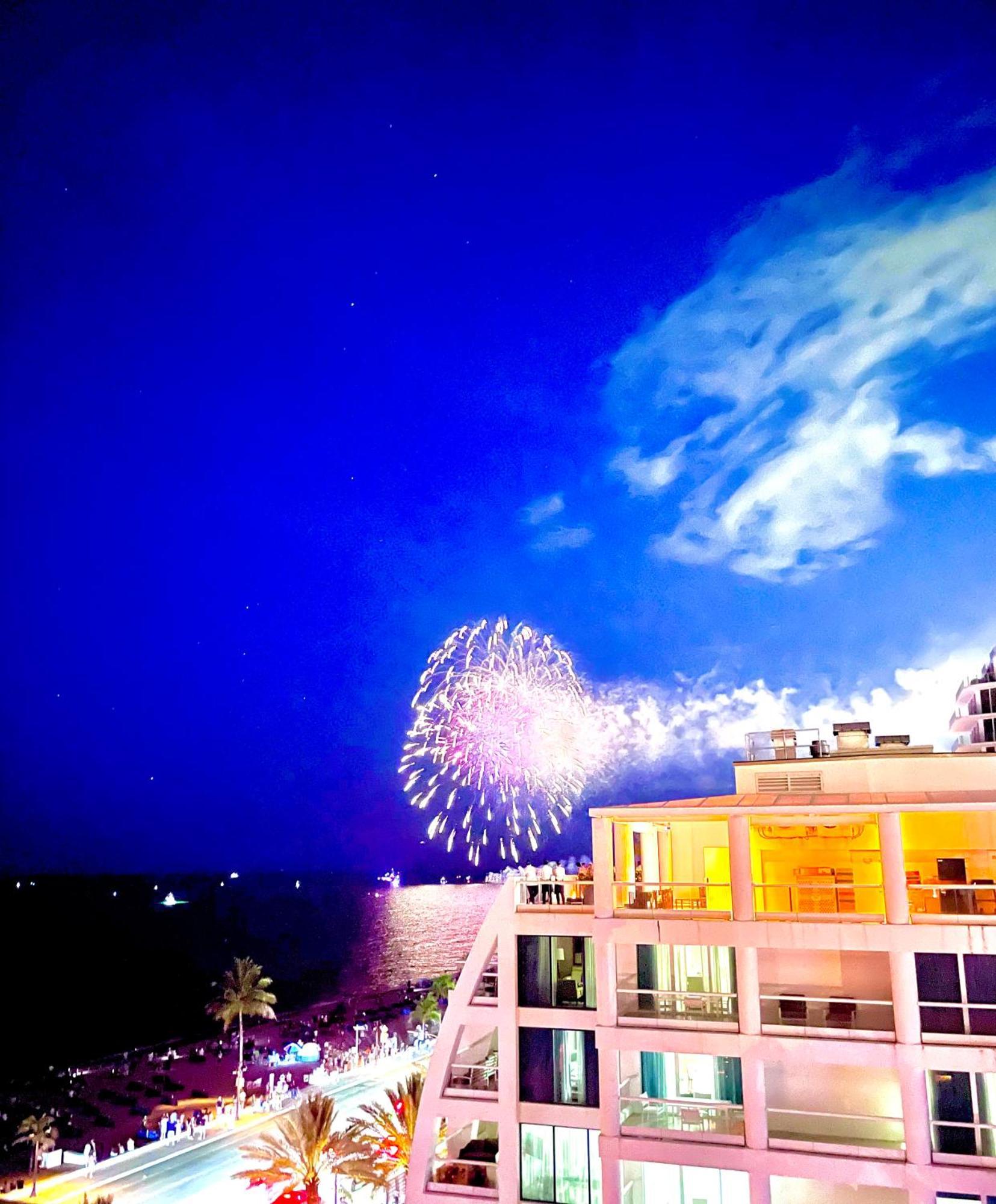 The Atlantic Hotel & Spa Condo Fort Lauderdale Exteriör bild